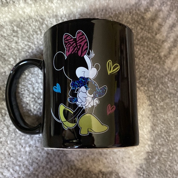 Disney Retro 90’s Neon Disney Minnie Mouse Mug - Picture 3 of 5